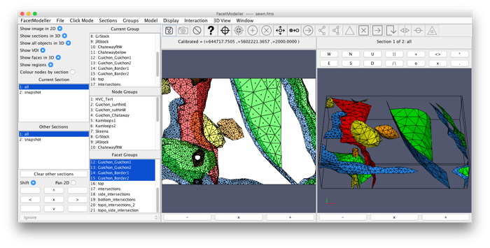 Image of FacetModeller